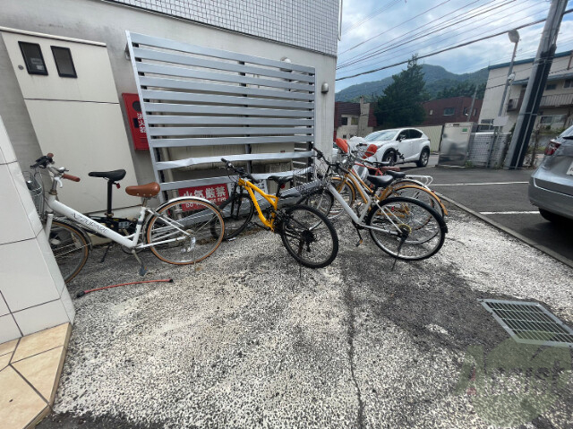 その他共有部分　駐輪場その他