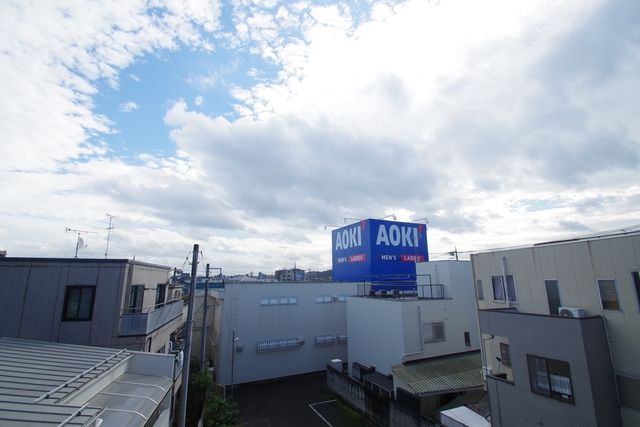 眺望　★タウンハウジング稲田堤店までお問い合わせください★