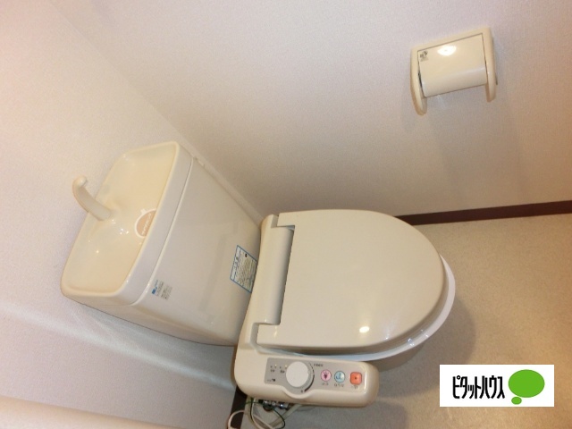 リビオン青葉のトイレ写真