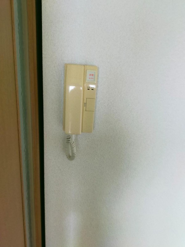 セキュリティ　インターホン