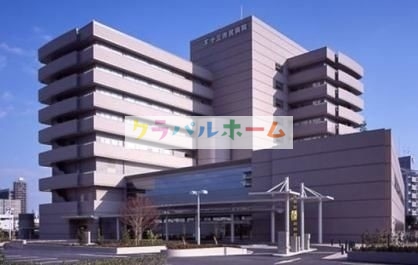 病院　大阪市立十三市民病院（病院）まで765m