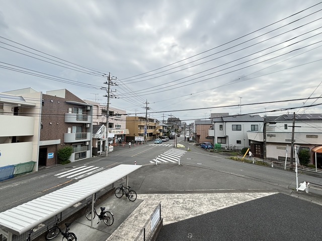 眺望