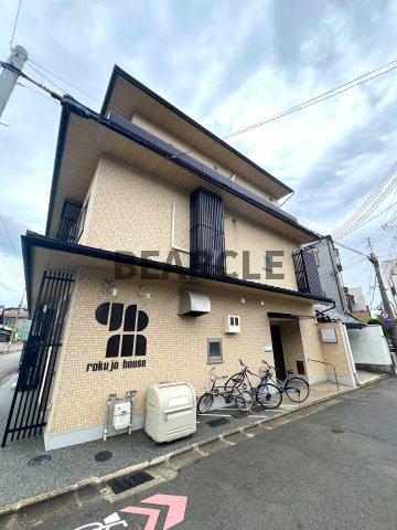建物外観　物件の外観です
