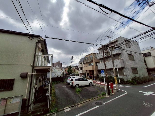眺望　★窓からの景色です★