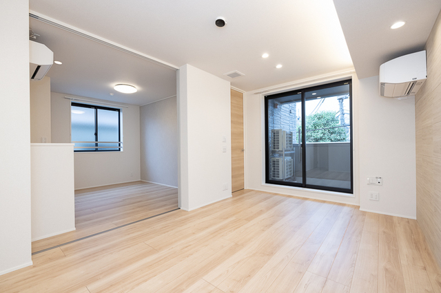 居室・リビング　※写真は同タイプ住戸です。