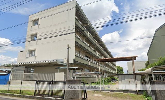 中学校　太田市立東中学校（中学校）まで981m