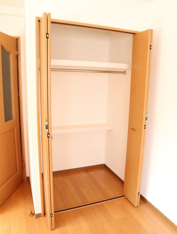 収納　※別号室参考写真