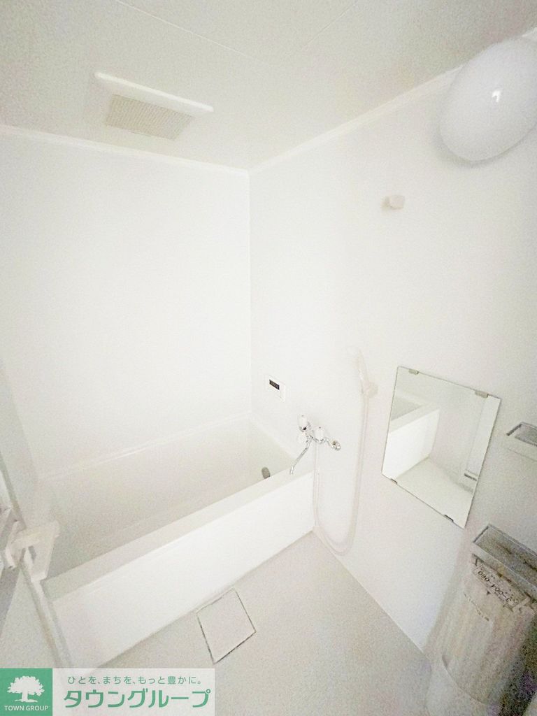 バス・シャワールーム　※同建物他号室 参考写真