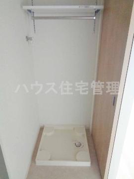 その他　洗濯機置場