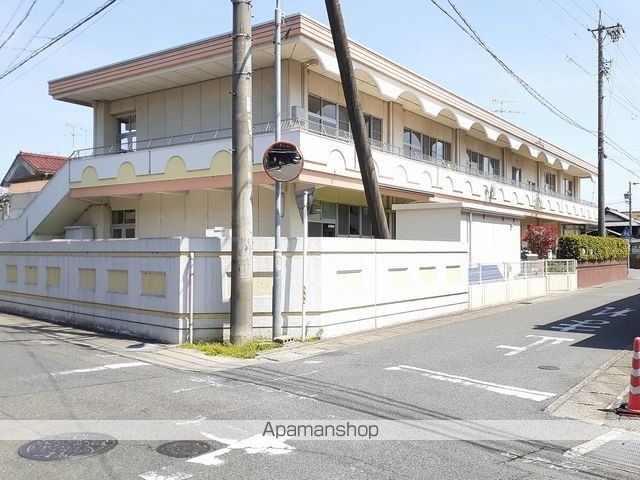 幼稚園・保育園　一宮市立　　起保育園（幼稚園・保育園）まで400m
