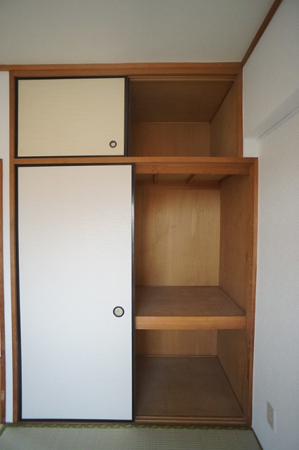 収納　※同タイプ間取　別部屋参考写真