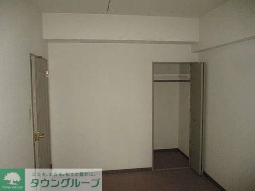 その他　クロゼット（洋室6.2畳）