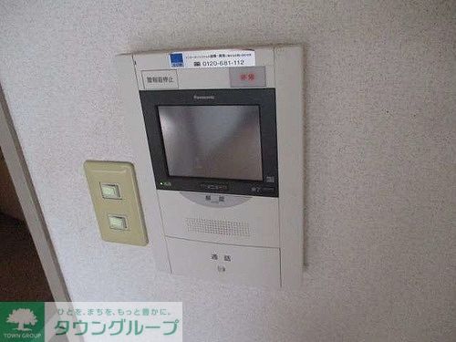その他　TVモニターインターホン