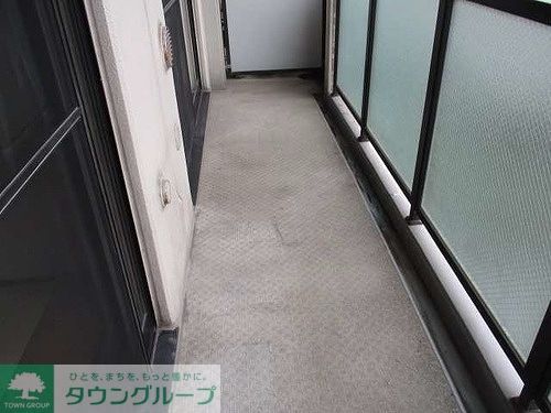 バルコニー　バルコニー
