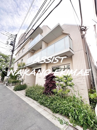 建物外観　内見予約受付中です！！