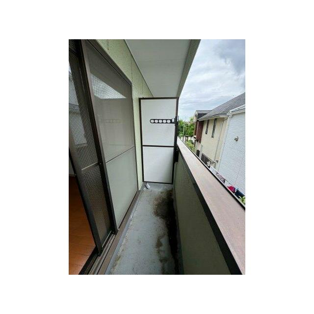 バルコニー　※別部屋参考写真