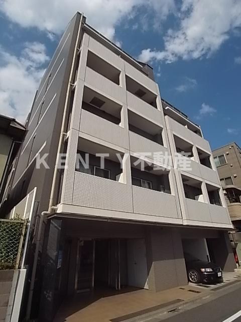 建物外観　外観です
