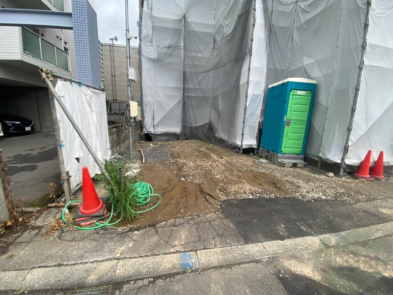 駐車場　駐車場その他