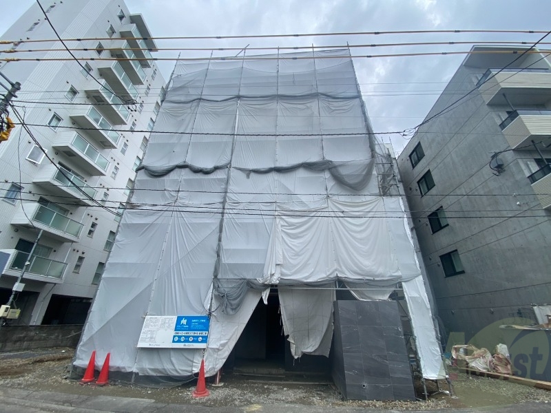建物外観　外観２