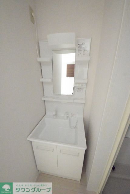 洗面設備　お部屋探しは【タウンハウジング千葉店】にお任せ下さい♪