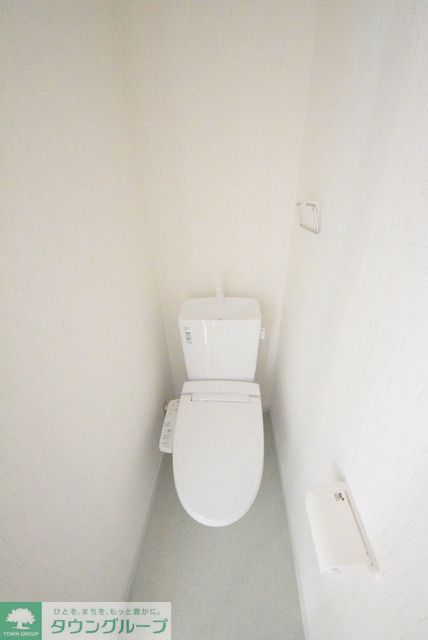 トイレ　お部屋探しはタウンハウジング千葉店にお任せ下さい♪