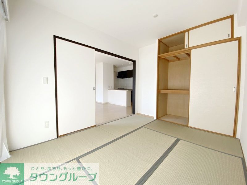 その他部屋・スペース　収納
