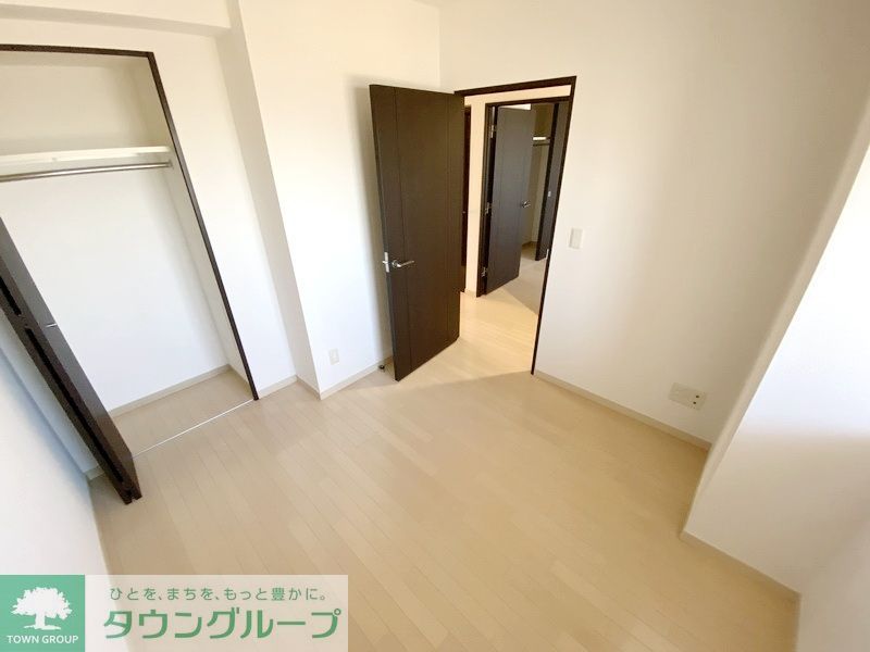 その他設備　玄関
