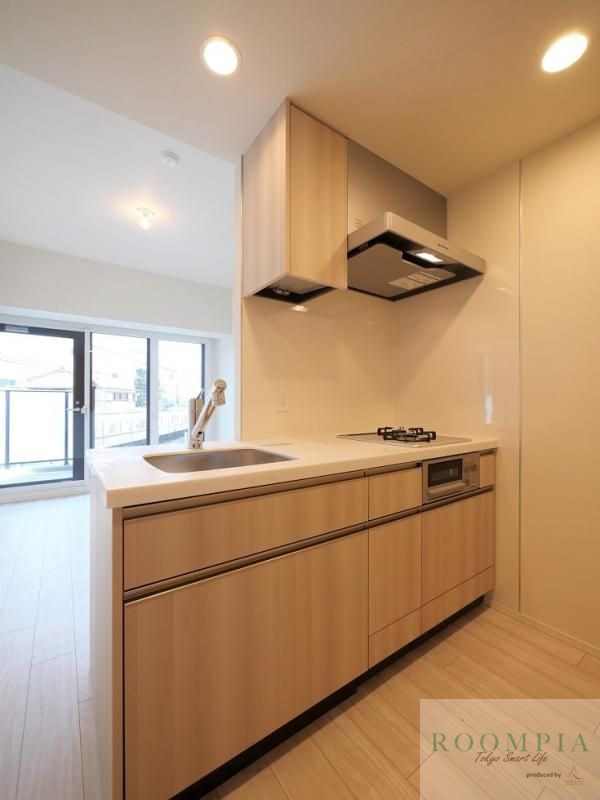 キッチン