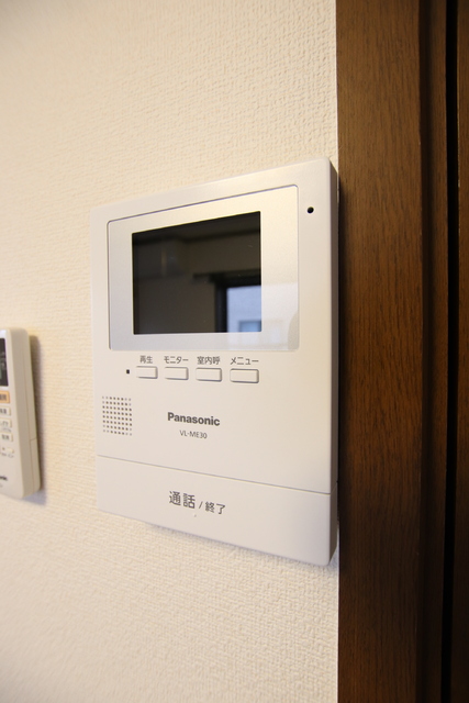 セキュリティ　ＴＶモニターホン