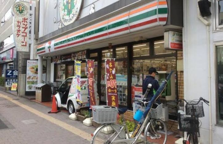 コンビニ　セブンイレブン江戸川葛西駅西店（コンビニ）まで171m