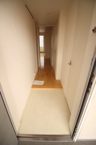 玄関　別タイプ参考写真　パークアクシス大塚　豊島区北大塚2