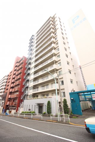 建物外観　パークアクシス大塚　豊島区北大塚2