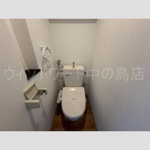 トイレ　詳細は、ウィンドワード中の島店までご相談下さい。