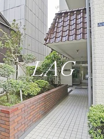 エントランス　エントランスです。