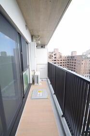 バルコニー　※別部屋参照