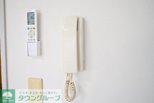 その他設備　★インターフォン★