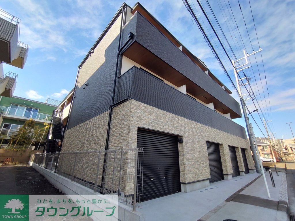 建物外観　外観
