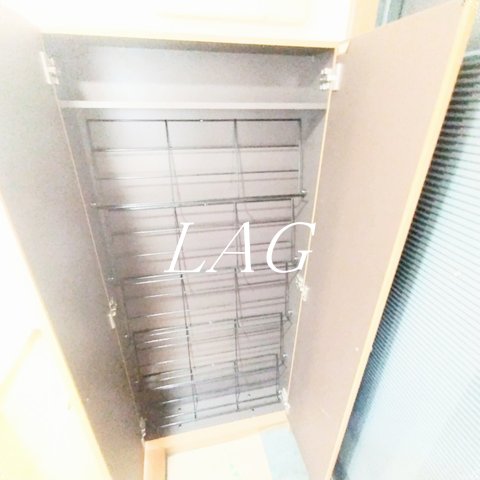 玄関　玄関です。