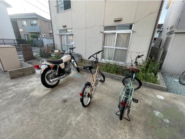 その他共有部分　駐輪場その他