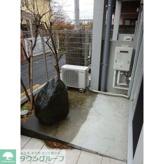 庭