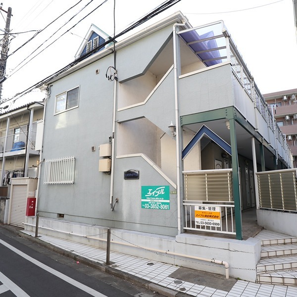 建物外観　西新井駅から徒歩4分☆