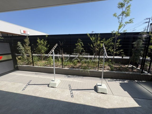 庭