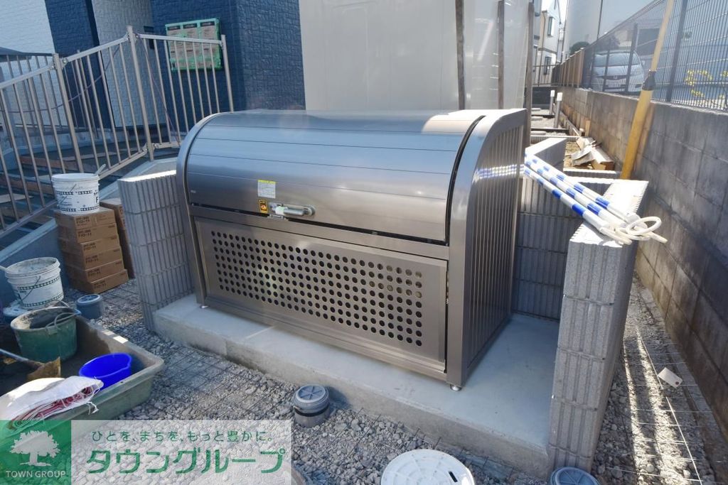 その他共有部分　★ゴミ捨て場★