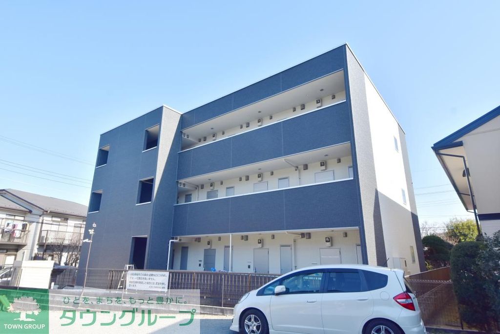 建物外観　★外観★