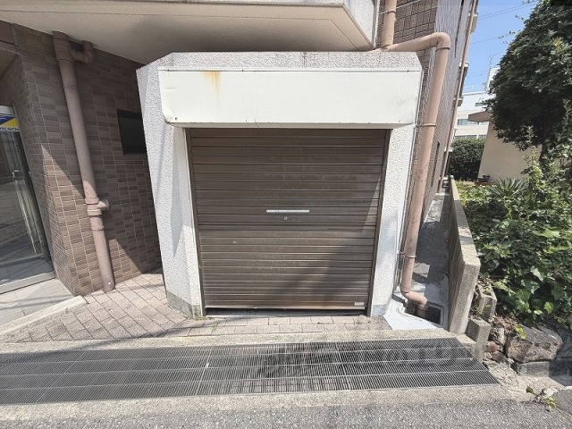 その他　ゴミ置き場