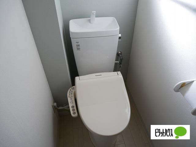 トイレ　イメージ写真です