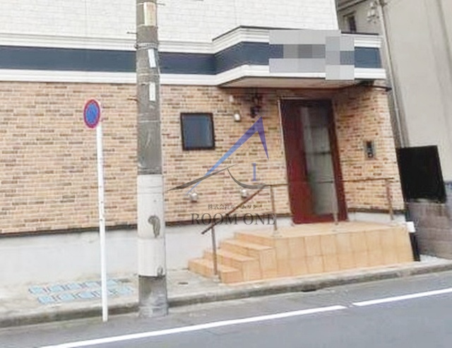 エントランス　エントランスです。