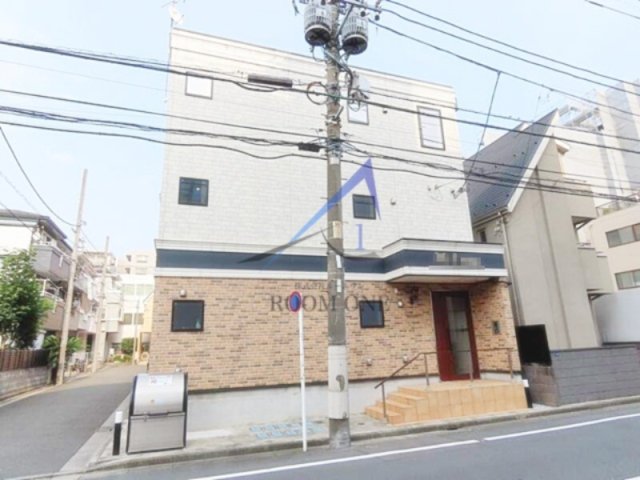 建物外観　外観です。