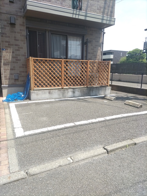 駐車場　駐車場（空き要確認）