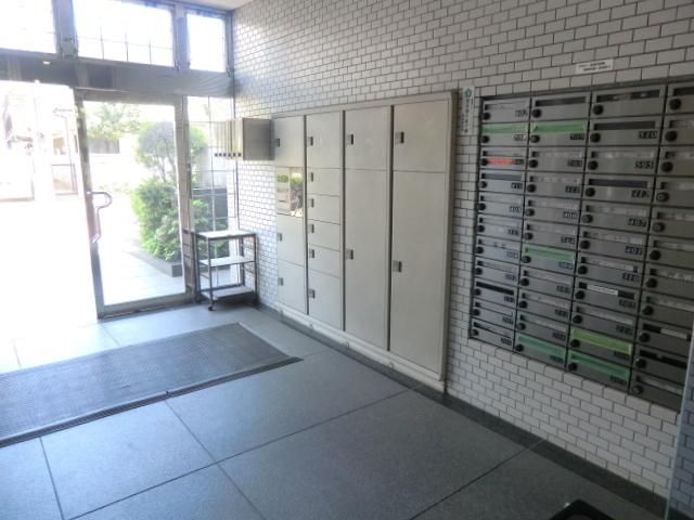 その他共有部分　宅配ＢＯＸあり